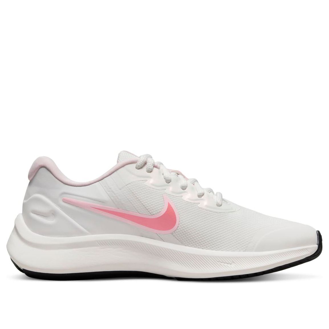 (GS) Nike Star Runner 3 SE 'White Pink Gaze' DQ0662-100
