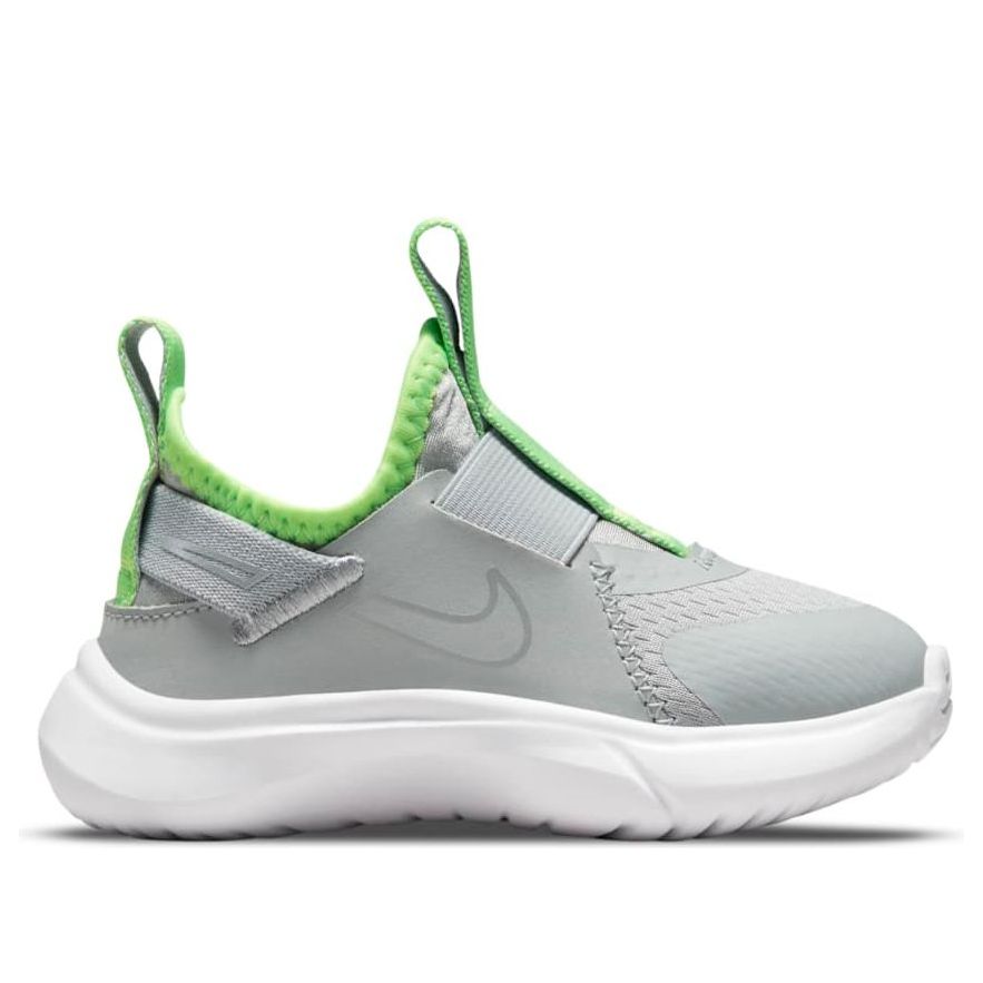 (TD) Nike Flex Plus 'Light Smoke Grey Green Strike' CW7430-007