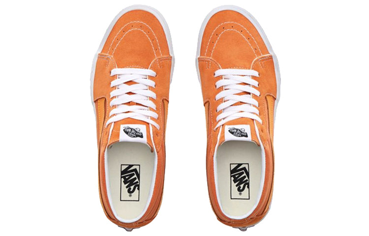 Vans Sk8-Mid 'Amber Glow' VN0A3WM3VXY