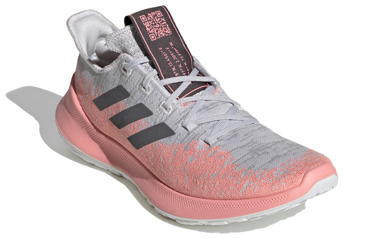 (WMNS) adidas Sensebounce + Grey/Pink EF0526