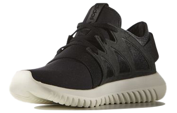 (WMNS) adidas Tubular Viral 'Black Off White' S75580