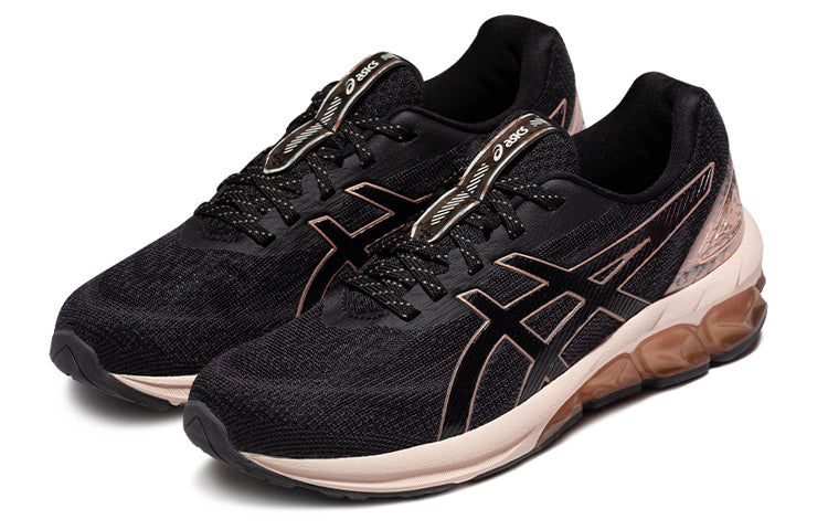 (WMNS) ASICS Gel Quantum 180 7 'Black Rose Gold' 1202A342-002
