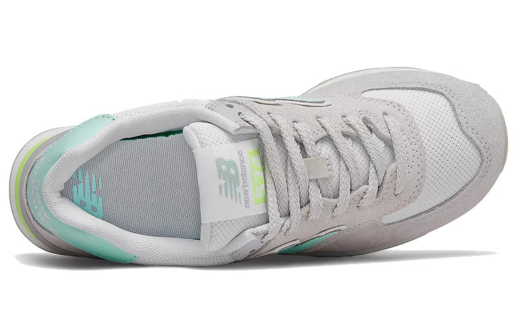 (WMNS) New Balance 574 'Rain Cloud Multi' WL574SS2