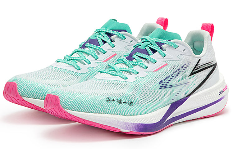 361 Degrees Biospeed CQT 'White Mint Green' 672322236-2