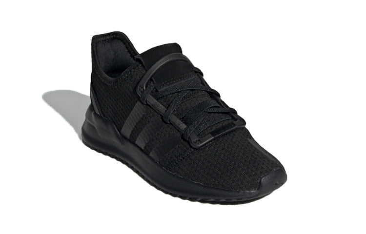 (PS) adidas U_Path Run Shoes 'Core Black' G28114