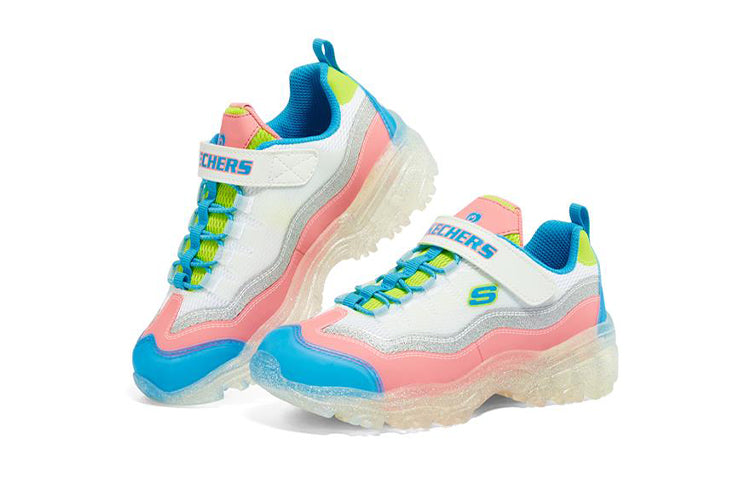 Skechers Ice D'Lites K 302518L-WTBL