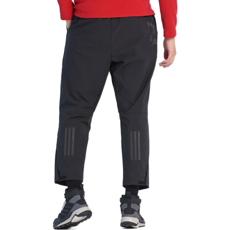 adidas Tech Stretch Pants 'Black' FT6634
