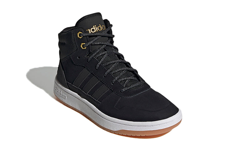 (GS) adidas neo Blizzare Black FW3943