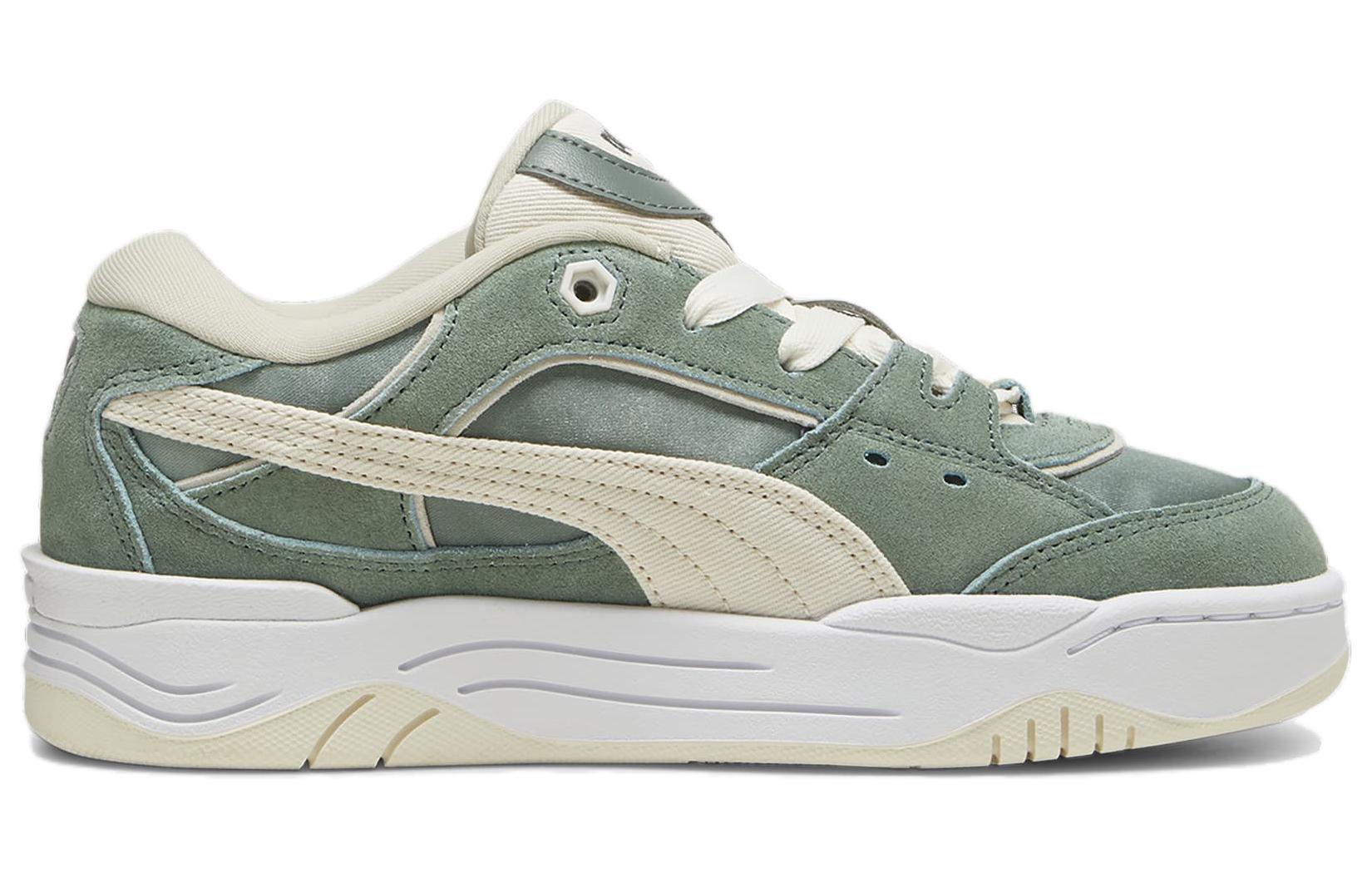 (WMNS) PUMA 180 'Corduroy Eucalyptus' 396383-02