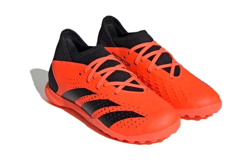 (GS) adidas Predator Accuracy.3 TF 'Team Solar Orange Black' GW7079