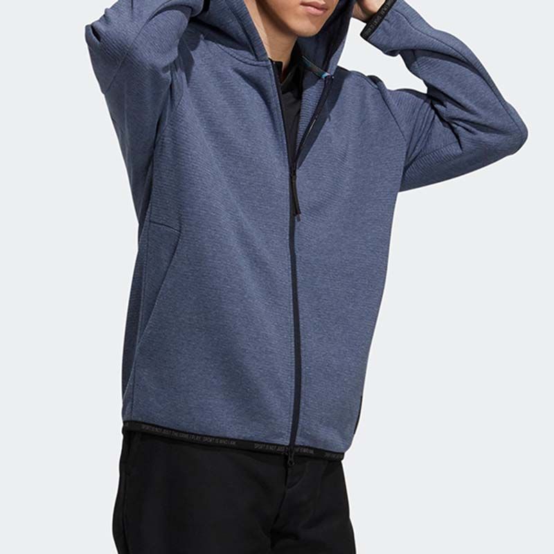 adidas Sportswear Woven Lightweight Jacket 'Navy' GT3302
