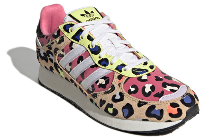 (WMNS) adidas Originals Special 21 'Pink Yellow Brown' H00405