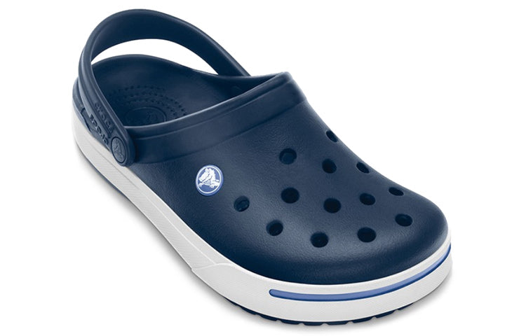 Crocs Crocband Beach Unisex Blue Sandals 11989-42T