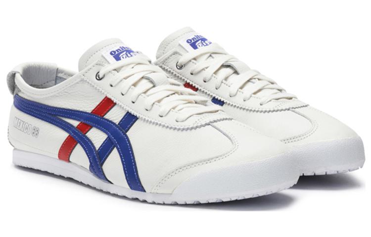 Onitsuka Tiger Mexico 66 'White Blue Red' 1183C126-100