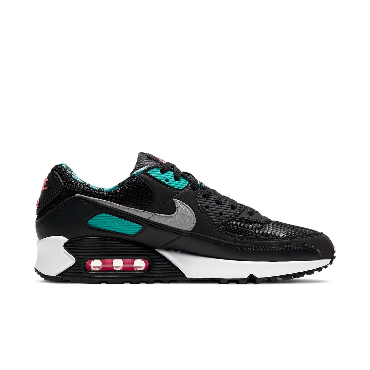Nike Air Max 90 CL 'Black New Green' DC0958-001