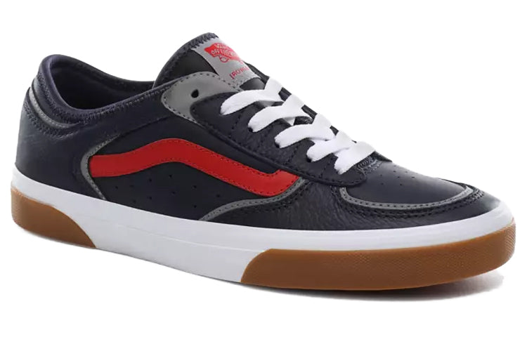 Vans 669919 Rowley Classic 'Blue Red' VN0A4BTTTRJ