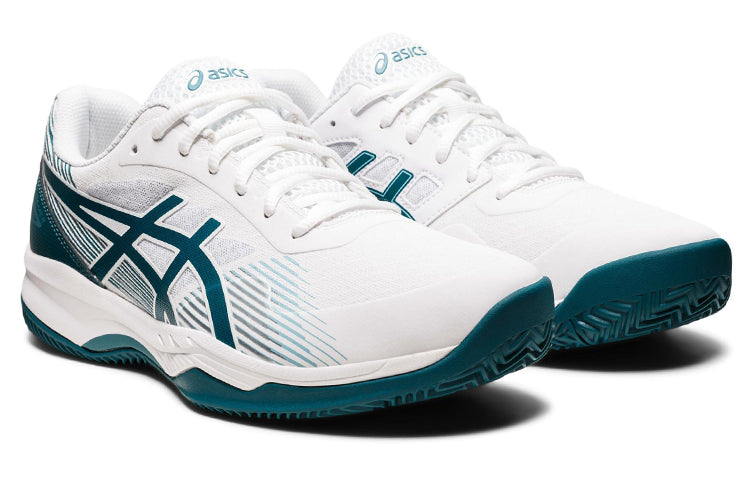 ASICS Gel-Game 8 Clay OC 'White Velvet Pine' 1041A193-104