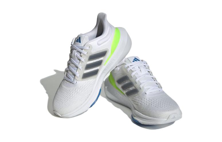 (GS) adidas Ultrabounce 'White Lucid Lemon' IG7284
