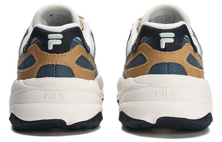 FILA FUSION Flash Sneakers 'Blue Tan' T12M321101FHO