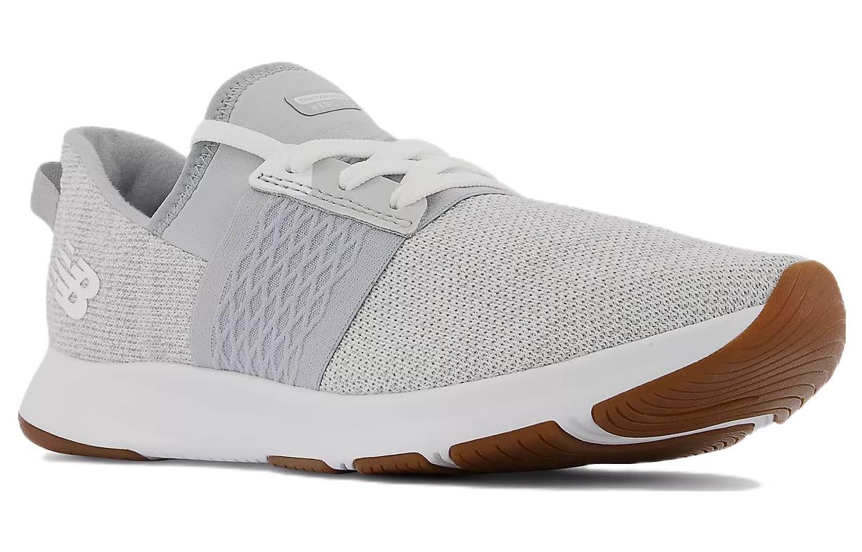 (WMNS) New Balance DynaSoft Nergize v3 'Grey White' WXNRGHG3