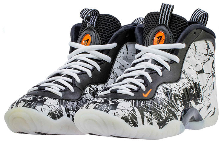 (GS) Nike Little Posite One 'Shattered Backboard' 644791-011