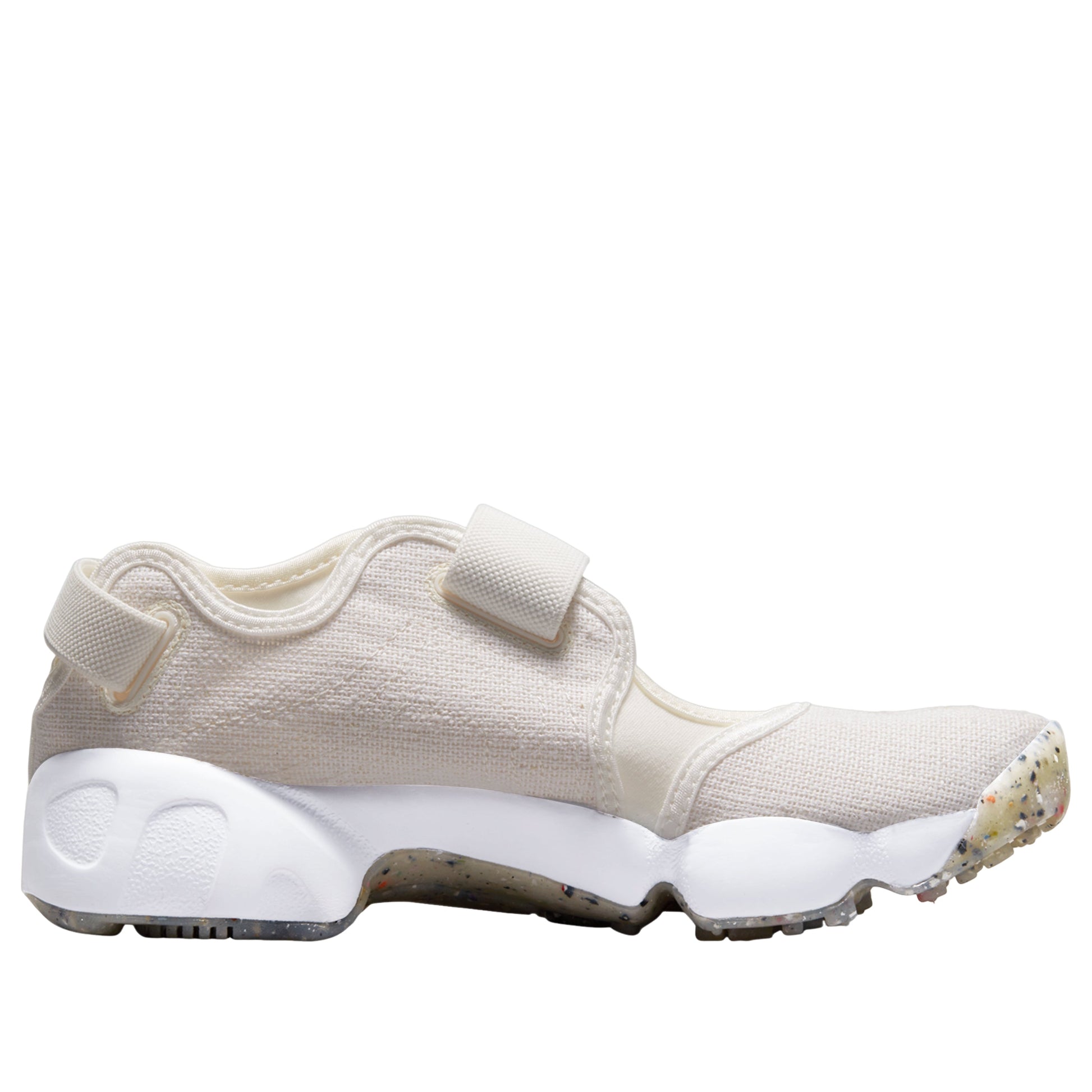 (WMNS) Nike Air Rift Casual Beige 'Summit White Sail Light Arctic Pink' DJ4639-121