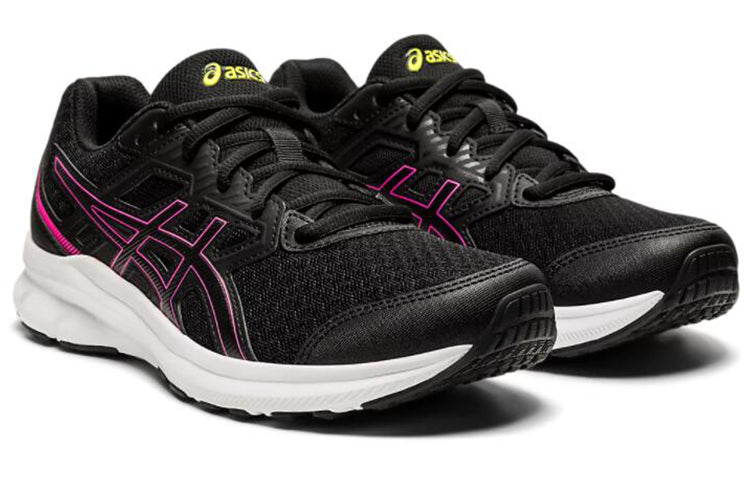 (WMNS) ASICS Jolt 3 'Black Hot Pink' 1012A908-004