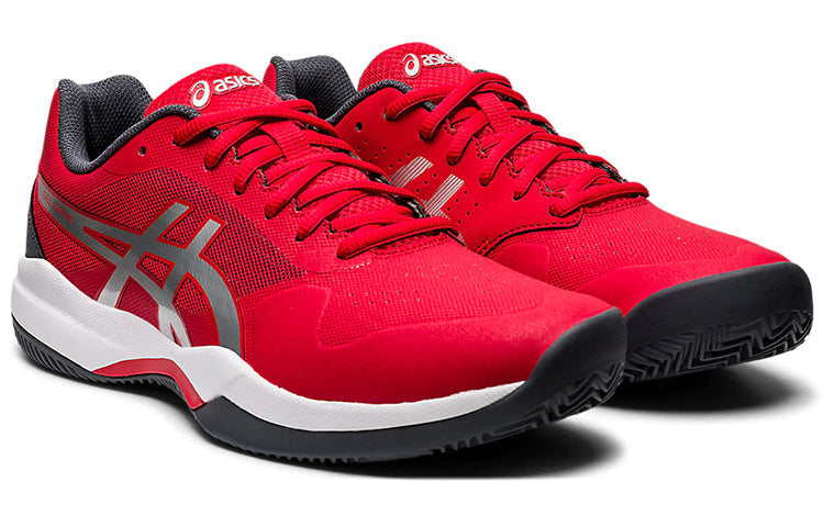 ASICS Gel-Game 7 Clay 'Sliver Red' 1041A046-603