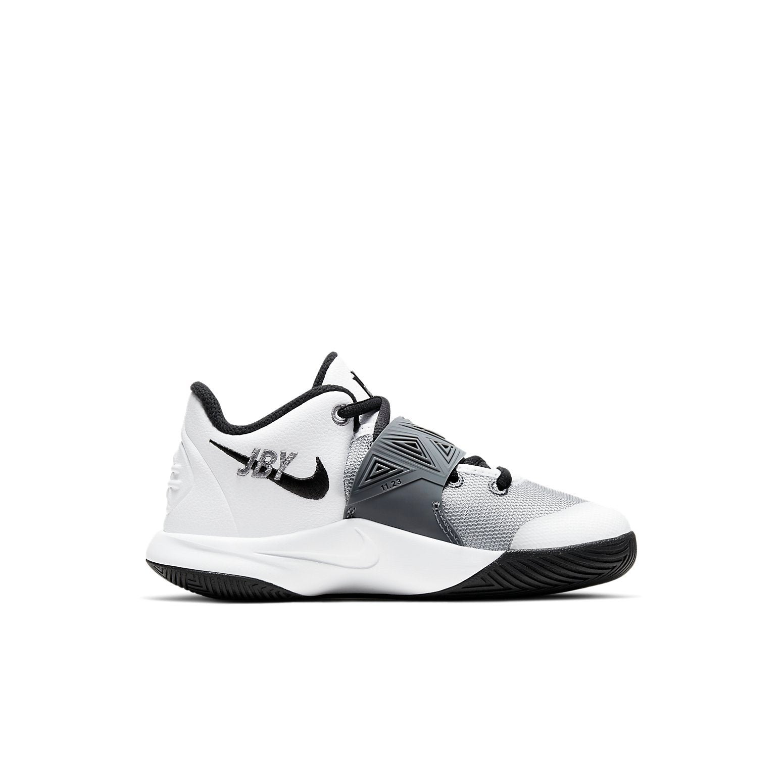 (PS) Nike Kyrie Flytrap 3 'White Cool Grey' BQ5621-102