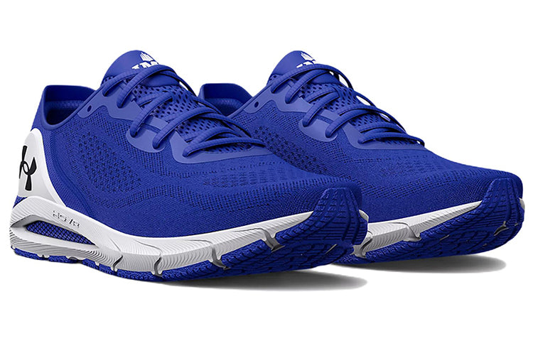 (WMNS) Under Armour HOVR Sonic 5 'Royal White' 3026430-400