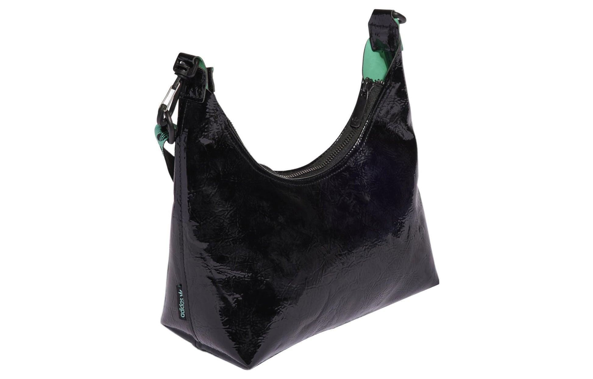 (WMNS) adidas Mini Airliner Bag 'Black' HE9776