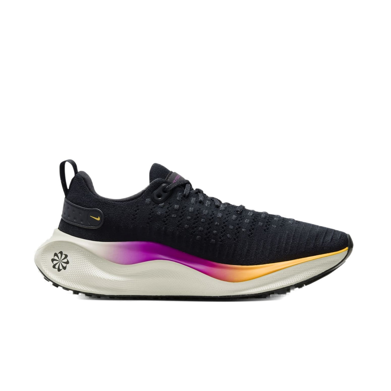 (WMNS) Nike ReactX Infinity Run 4 'Black Hyper Violet' DR2670-011