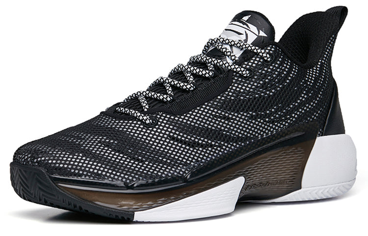 ANTA Attack 4 'Black Grey' 112231603-3