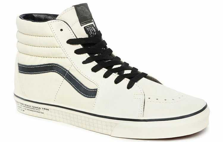 Vans SK8-HI '66 Supply - Antique White' VN0A4BV622H