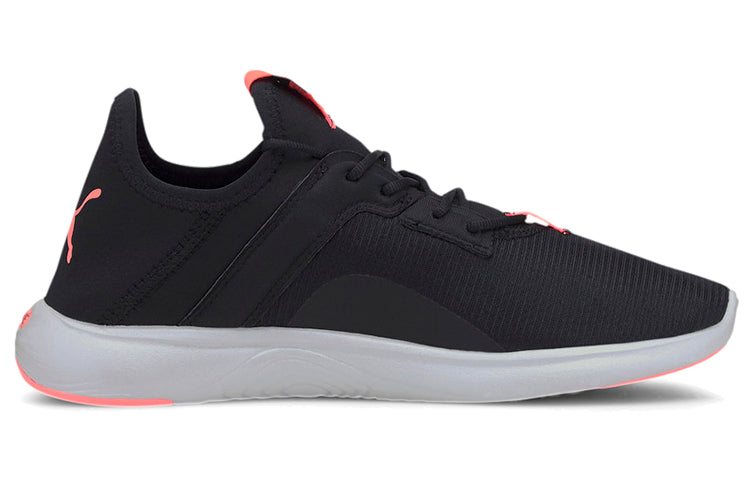 (WMNS) PUMA Softride Vital Femme Shimr 'Black Pink White' 193709-02