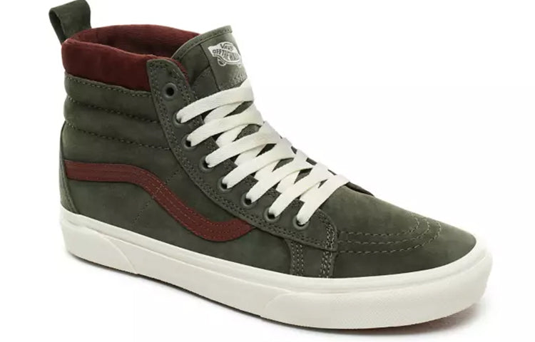 Vans SK8-HI MTE 'Lichen Green' VN0A4BV7V40