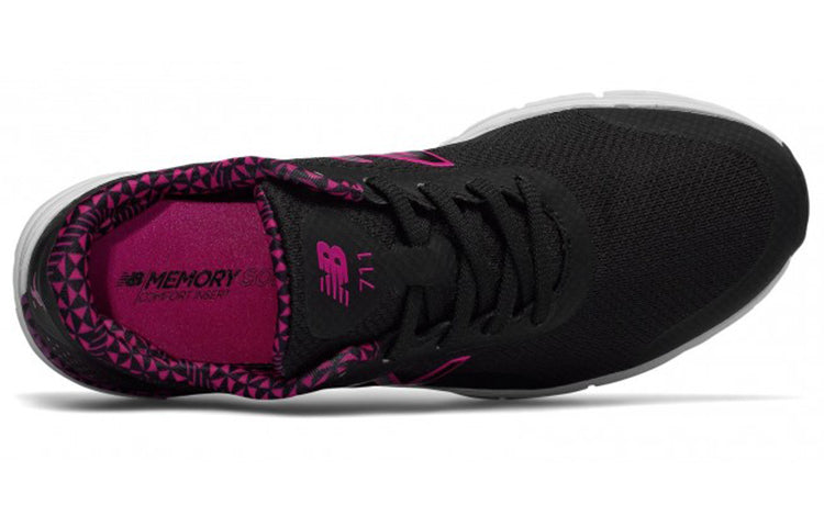 (WMNS) New Balance 711 Series v3 Black/Purple WX711KA3