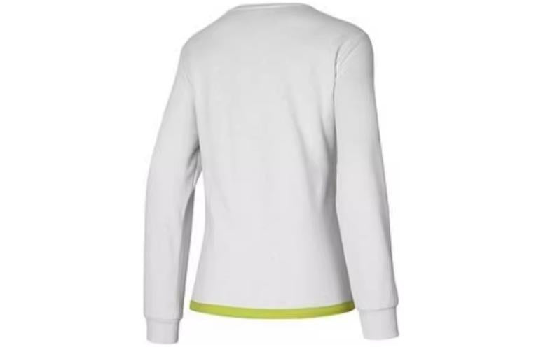 (WMNS) Skechers Logo Printed Crew Sweater 'Multi-Color' P421W054-158086