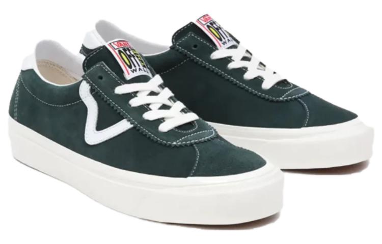 Vans Anaheim Factory Style 73 DX 'Forest Green' VN0A3WLQYDX1
