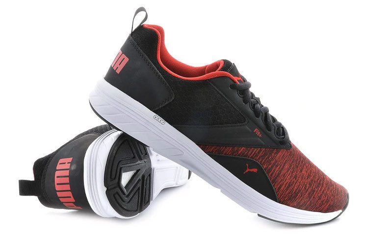 PUMA Nrgy Comet Red/Black 190556-01