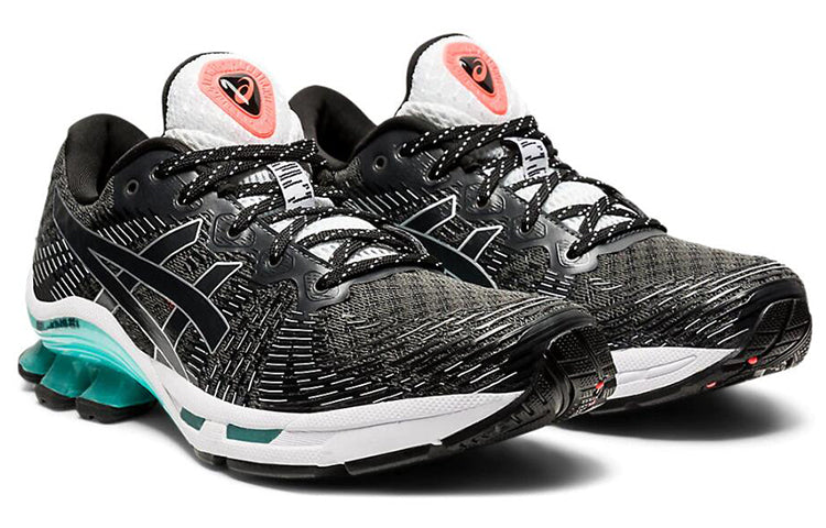 (WMNS) ASICS Gel-Kinsei OG 'Graphite Techno Cyan' 1022A259-020