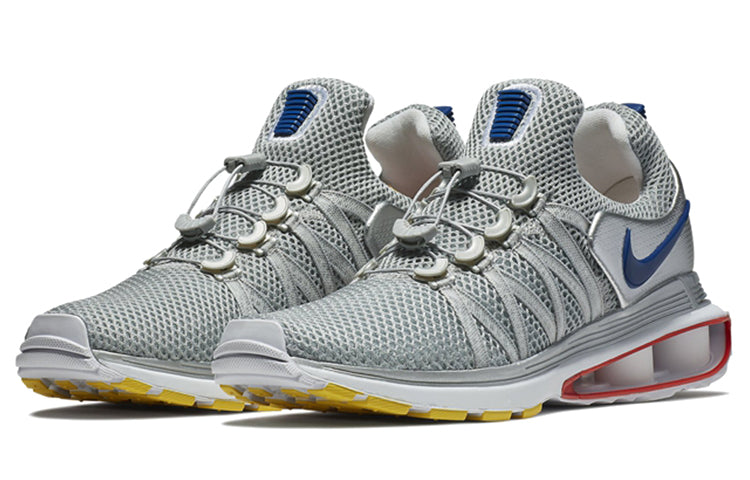 Nike Shox Gravity 'Metallic Silver' AR1999-046