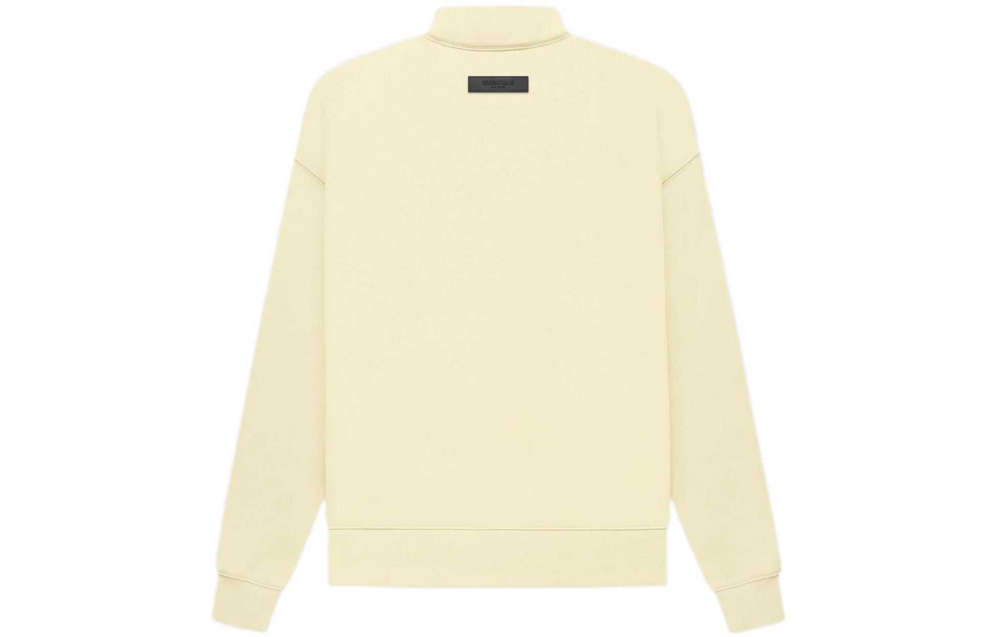 Fear of God Essentials FW22 Mockneck Canary FOG-FW22-725