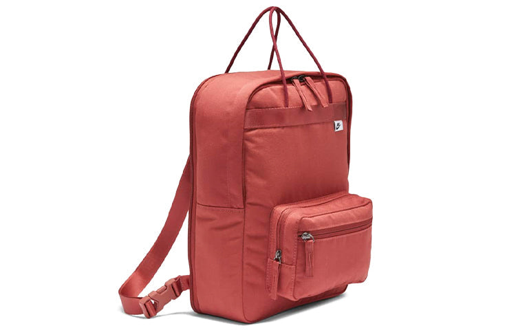 Nike Tanjun handbag schoolbag Backpack Red BA6097-652