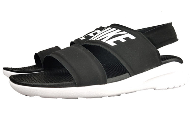 (WMNS) Nike Tanjun Sandal Black 882694-005