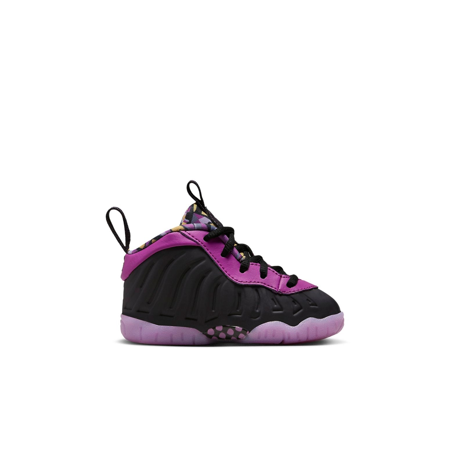 (TD) Nike Little Posite One 'Cave Purple' DQ6213-500