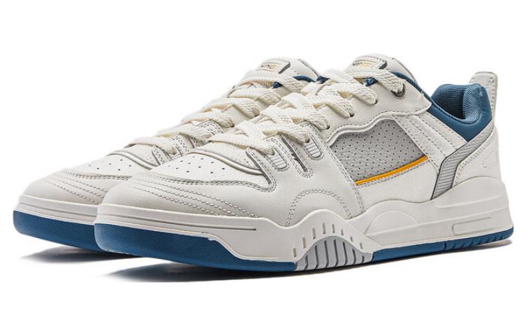 Li-Ning Jiangyue 'White Grey Blue' AGCT293-1