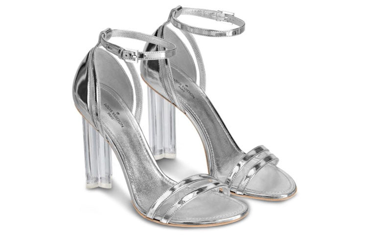 (WMNS) LOUIS VUITTON LV Silhouette 'Silver' 1A4VCP