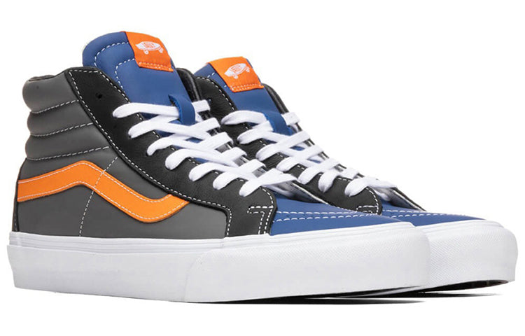 Vans SK8-HI Reissue EF LX 'Black Pewter' VN0A5HUX4XU