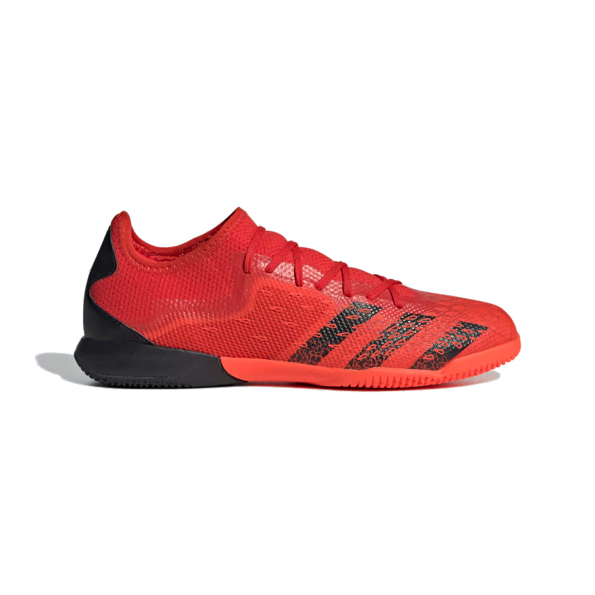 adidas Predator Freak.3 IN 'Demonscale - Solar Red' FY7861